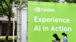 Stock markets waver ahead of Nvidia earnings