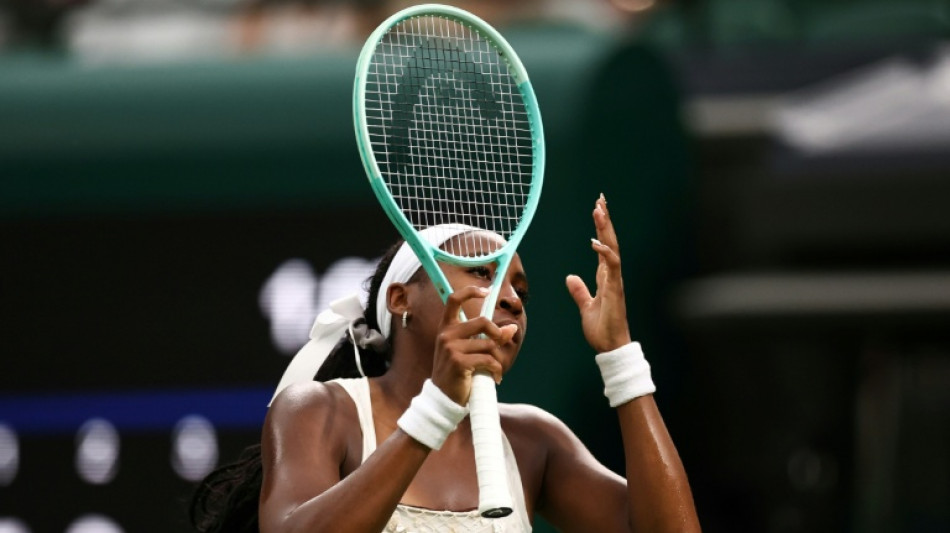 Wimbledon tem primeira rodada devastadora para os cabeças de chave