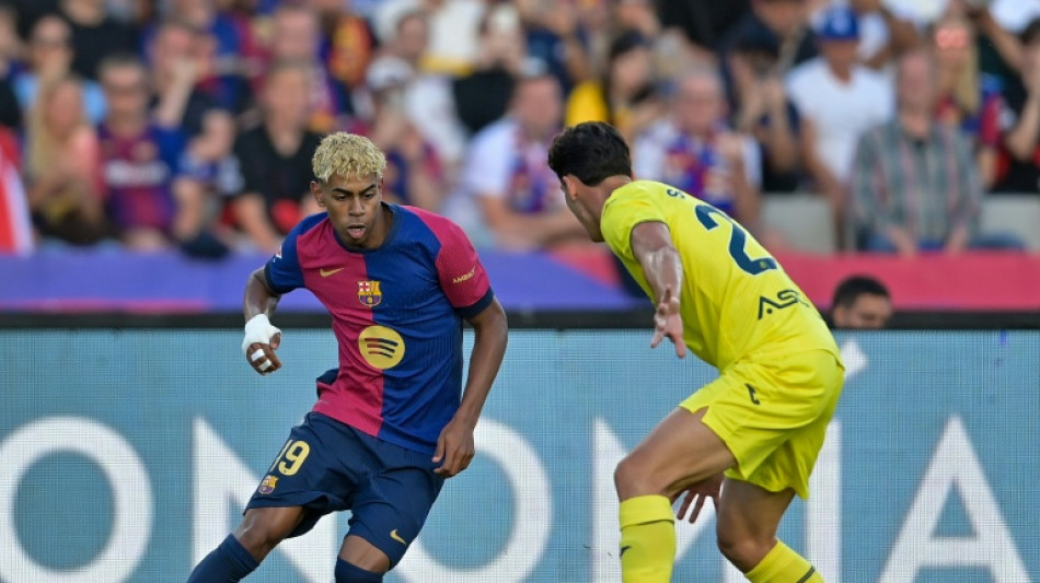 El Villarreal-Barcelona de LaLiga se jugará en Miami el 20 de diciembre