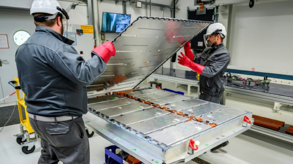 Ifo-Umfrage: Materialmangel in der Industrie l&auml;sst nach 
