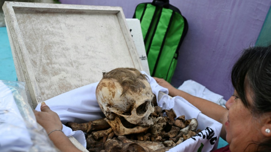 Some deceased see the light before Mexico's Day of the Dead