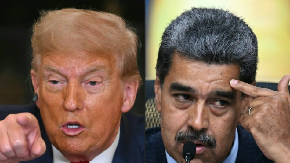 Les Etats-Unis frappent un nouveau bateau de "narcoterroristes" v&eacute;n&eacute;zu&eacute;liens