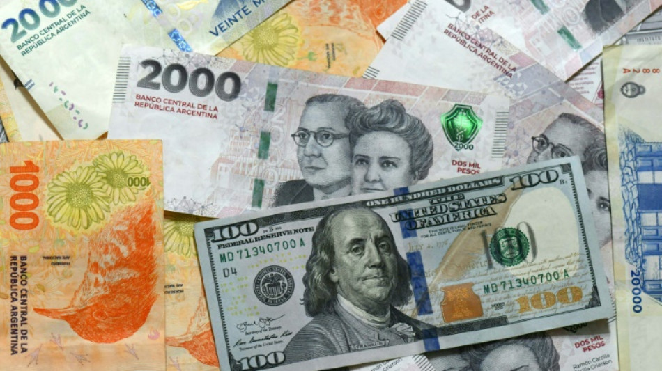 L'Argentine obtient 42 milliards des institutions financi&egrave;res internationales