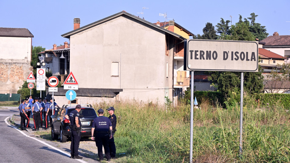 Sharon, fermato il presunto omicida, &egrave; l'uomo in bici