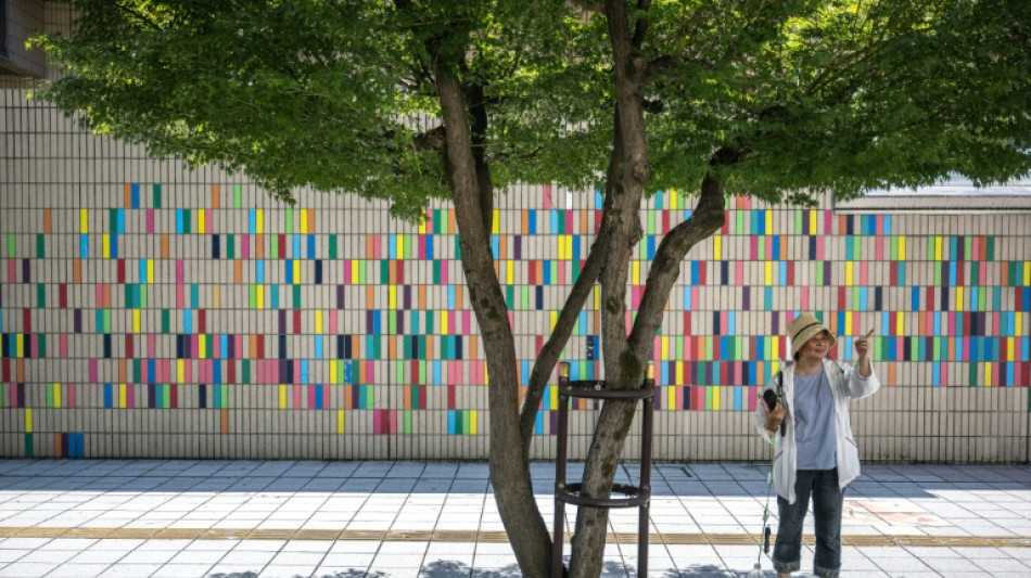'Act before it's too late': Tokyo residents fight for more trees