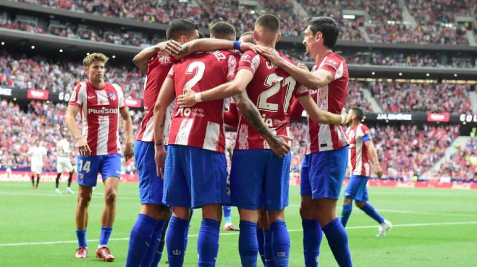 El Atl&eacute;tico cambia el nombre de su estadio y tendr&aacute; nuevo centro de entrenamiento