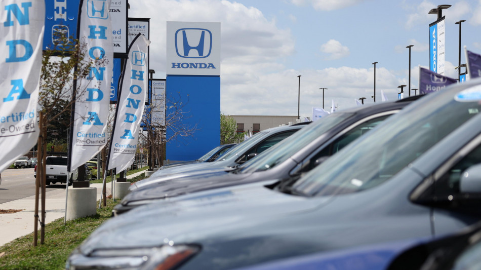 Honda pronta a spostare parte della produzione negli Usa