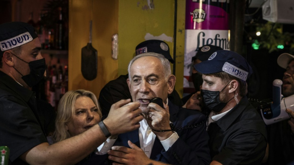 Israel define destino de Netanyahu na primeira elei&ccedil;&atilde;o desde os ataques de Hamas