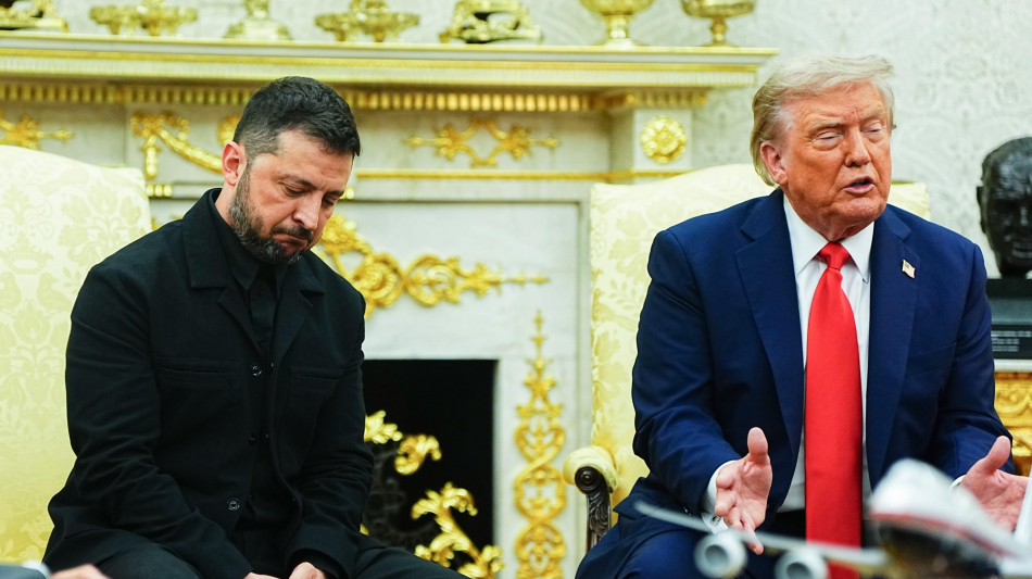 Trump, l'odio tra Putin e Zelensky &egrave; imperscrutabile