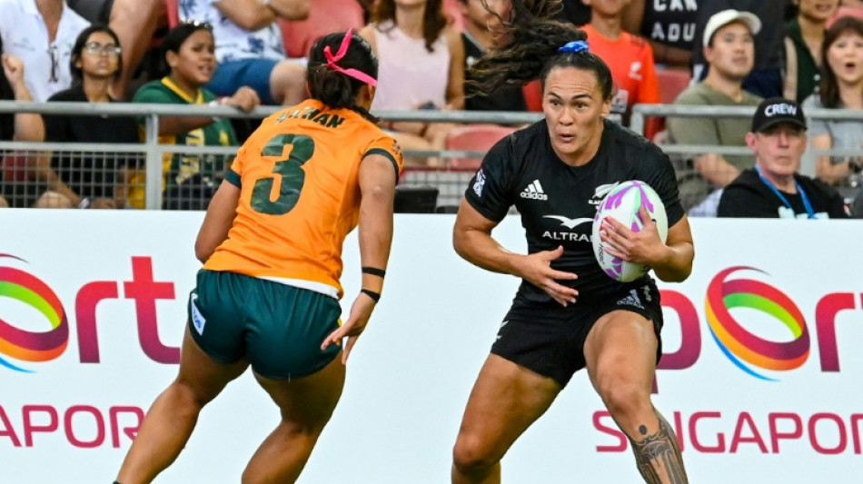 Black Ferns great Woodman-Wickliffe to retire after 'last dance' at Olympics