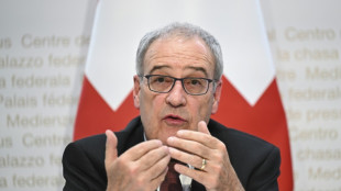Swiss minister eyes 'opportunity' after US tariff talks