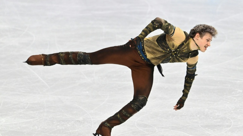Mondiaux de patinage: Malinin retrouve la t&ecirc;te, Siao Him Fa bien plac&eacute; apr&egrave;s le court