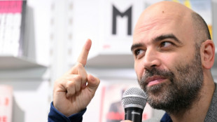 El periodista italiano Roberto Saviano es absuelto en un proceso por difamaci&oacute;n abierto por Matteo Salvini