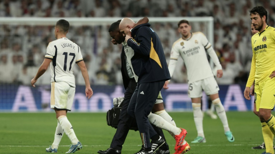 Real Madrid se pone l&iacute;der provisional pero Alaba sufre grave lesi&oacute;n