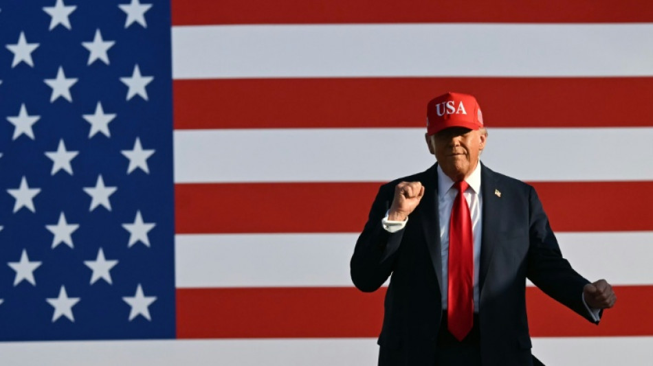 Trump will Handelspartner ab Freitag über US-Zölle informieren