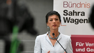 BSW hat Mitgliederzahlen seit Jahresbeginn mehr als verdoppelt