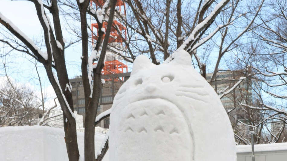 Japón lanza una campaña para preservar el bosque que inspiró una película