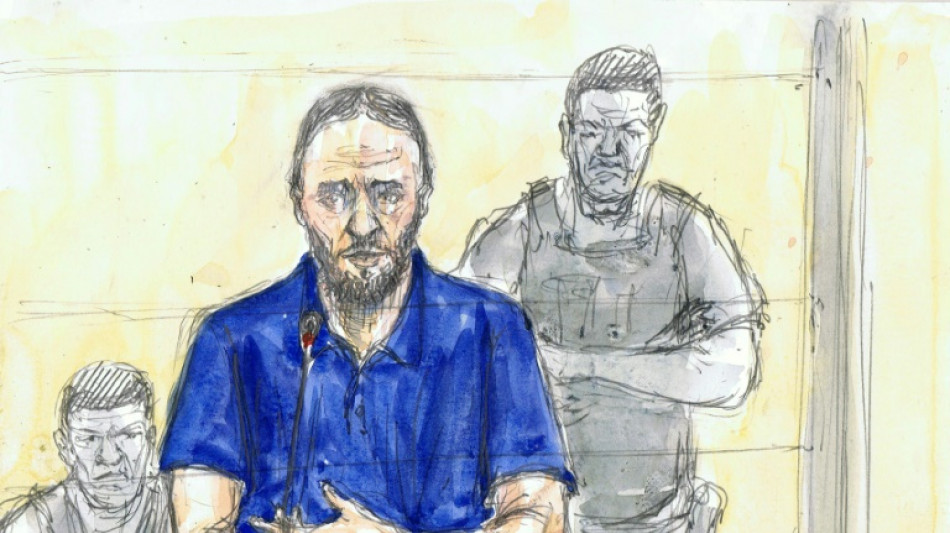 Proc&egrave;s 13-Novembre: Salah Abdeslam pr&eacute;sente ses "excuses &agrave; toutes les victimes"