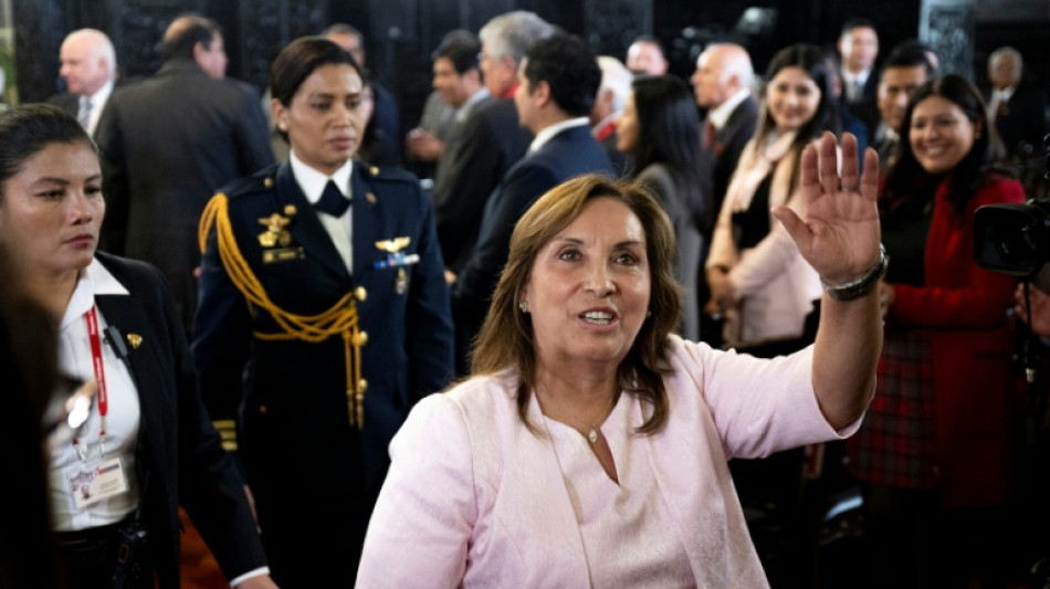 Why Peru just ousted another president, and what comes next