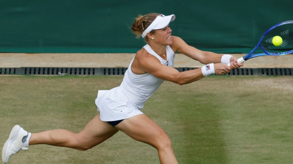 Erfolgslauf geht weiter: Siegemund im Wimbledon-Viertelfinale