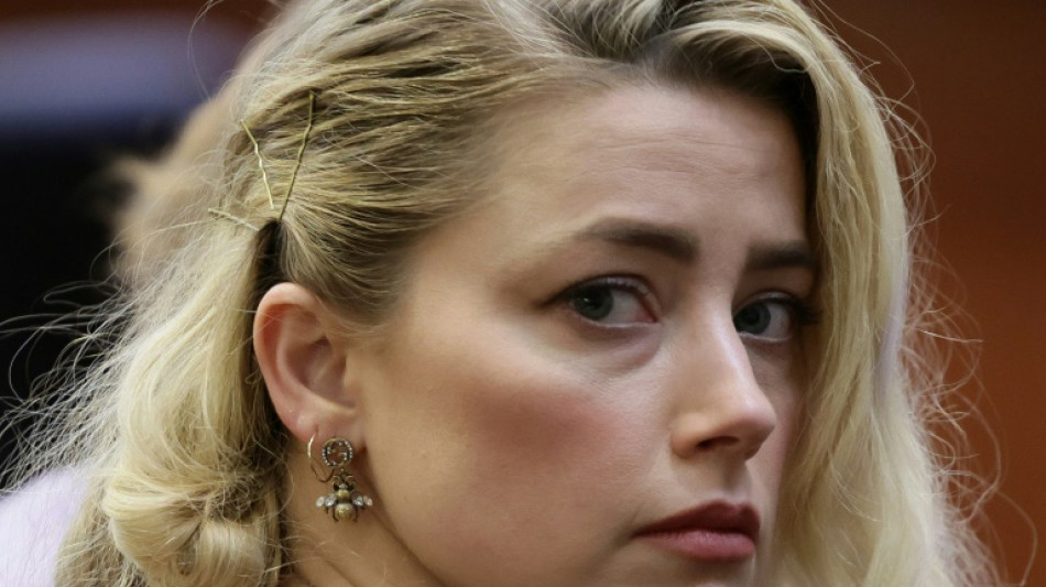Amber Heard scheitert nach Verleumdungsprozess gegen Depp mit Antrag auf neues Verfahren