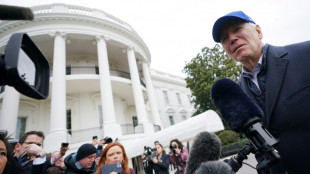 Biden devant le Congr&egrave;s, pour insuffler un peu d'optimisme &agrave; une Am&eacute;rique d&eacute;sabus&eacute;e