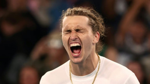Zverev vence Klein no super tie-break e vai &agrave; 3&ordf; fase do Aberto da Austr&aacute;lia