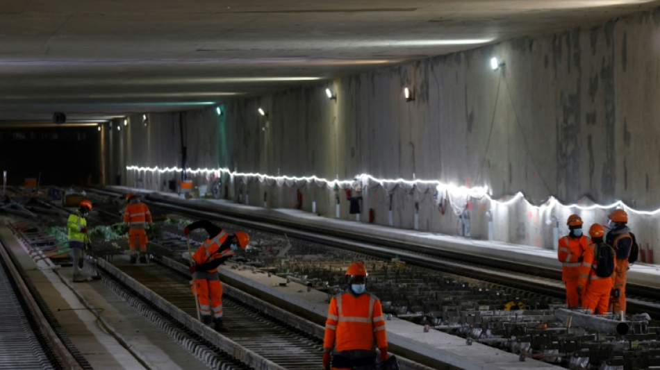 Keolis propos&eacute; pour exploiter les futures lignes 16 et 17 du m&eacute;tro du Grand Paris