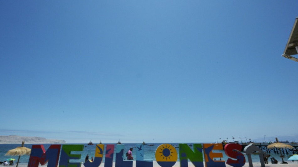 Para&iacute;so contaminado: pueblo chileno aguarda limpieza tras cierre de centrales de carb&oacute;n