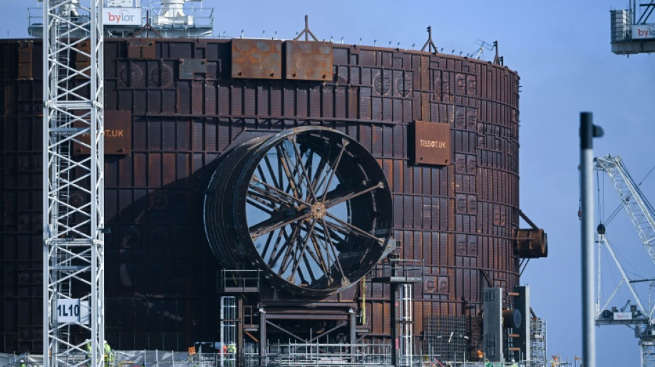 Retard, co&ucirc;ts: nouveaux d&eacute;rapages pour les EPR d'EDF en Angleterre