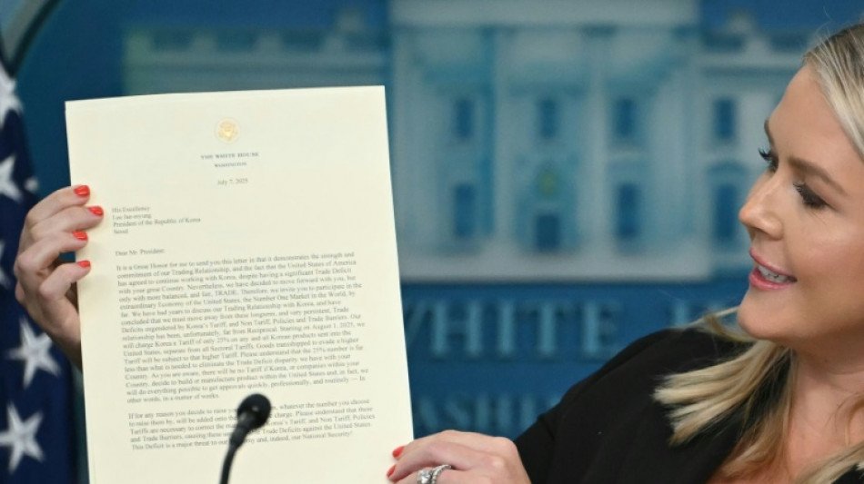 Trump verlängert Zollfrist für EU bis August und kündigt 14 Ländern Aufschläge an