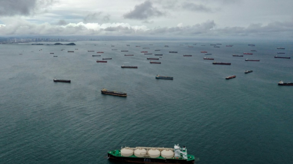 Presidente de Panam&aacute; resta importancia a restricciones de tr&aacute;nsito por el Canal