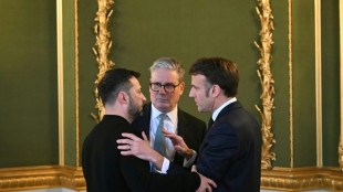 Macron prop&otilde;e envio de tropas europeias &agrave; Ucr&acirc;nia em caso de acordo de paz com R&uacute;ssia