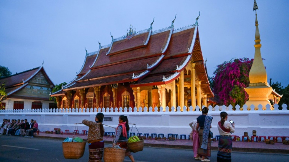 Turismo de massa perturba a tranquilidade de cidade hist&oacute;rica do Laos