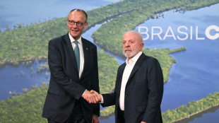 Merz empf&auml;ngt Pr&auml;sident Lula vor deutsch-brasilianischen Regierungskonsultationen