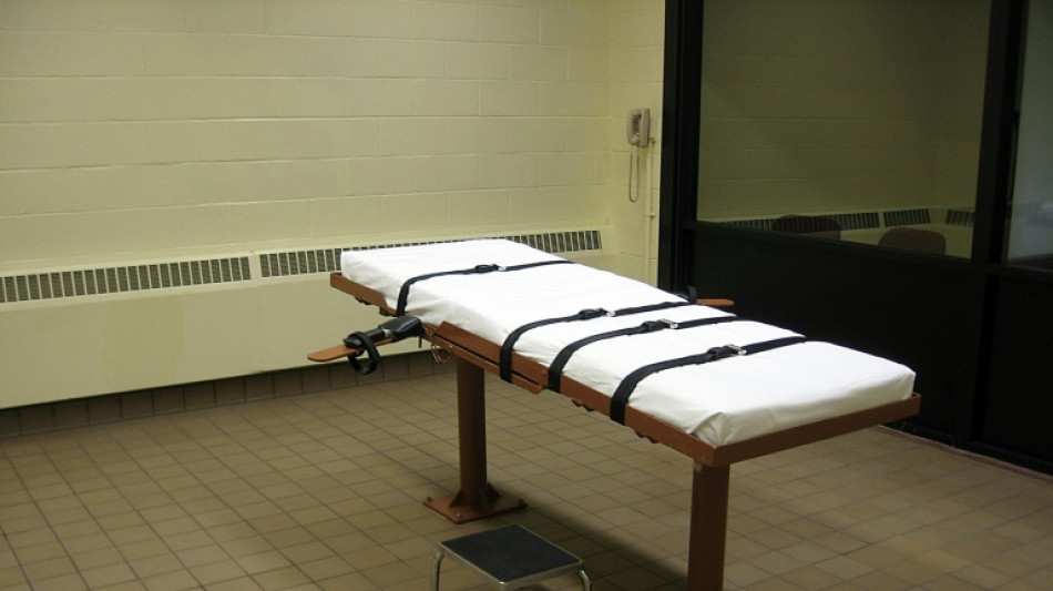 En EEUU ejecutan a condenado a muerte en Oklahoma y anulan otra ejecuci&oacute;n en Alabama