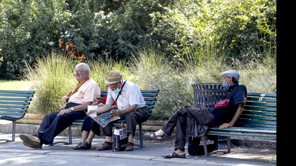 Brunetta, per crisi demografica -0,5 punti Pil procapite l'anno
