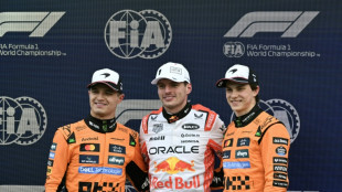 Verstappen se rebela ante los McLaren y logra una pole "inesperada"