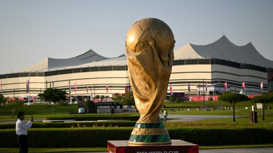 El Mundial de Catar levanta por fin el tel&oacute;n