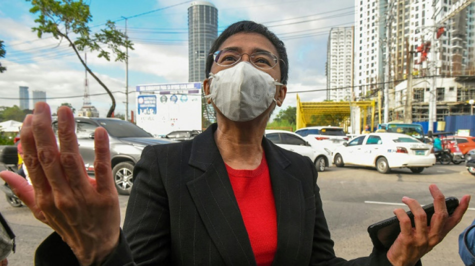 Philippinische Beh&ouml;rde ordnet Schlie&szlig;ung von Nachrichtenportal "Rappler" an