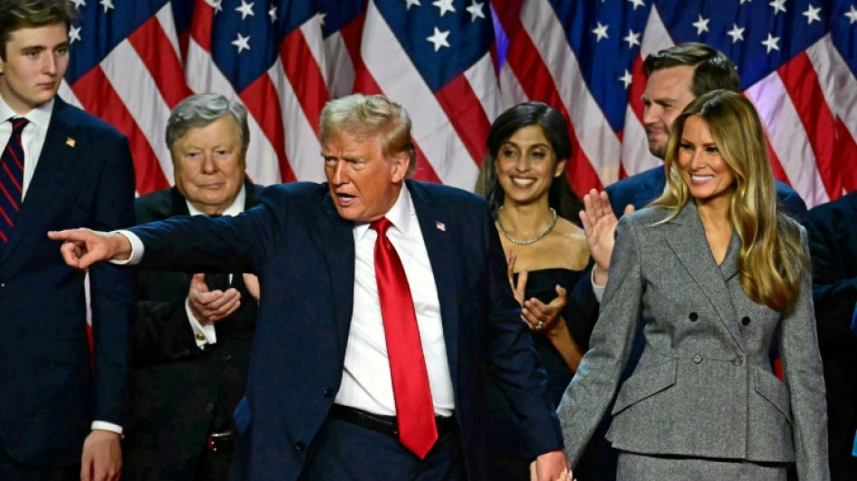 En el nuevo gobierno de Trump la lealtad y la riqueza compiten con la pol&eacute;mica