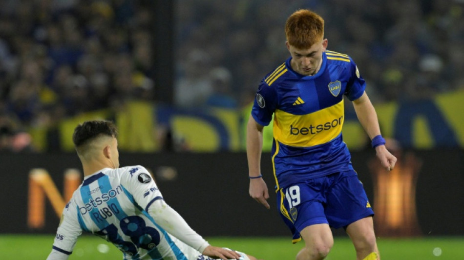Brighton snap up Argentine teenager Barco from Boca