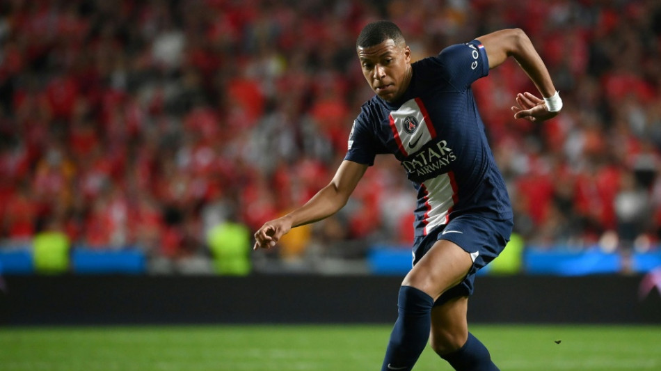 Forbes: Mbappe bestbezahlter Fu&szlig;baller der Welt