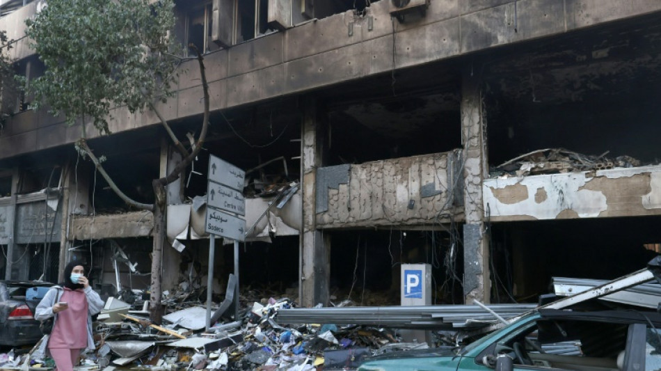 Beirut cierra sus escuelas tras los mort&iacute;feros bombardeos israel&iacute;es