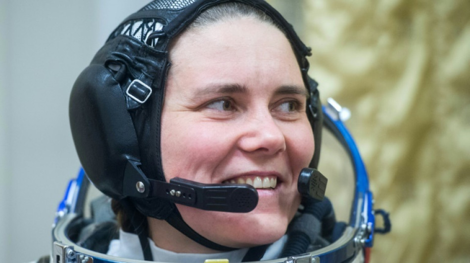 La &uacute;nica cosmonauta rusa se declara "preparada" para participar en misi&oacute;n de SpaceX