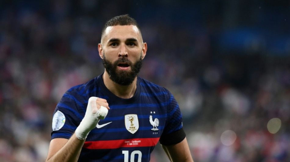 Ballon d'Or: l'heure de la cons&eacute;cration pour Karim Benzema ?