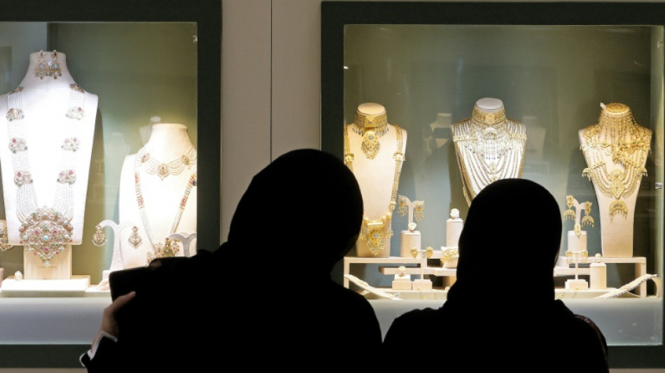 Noora, la empresaria que brilla en el mundo de la joyer&iacute;a del conservador Catar