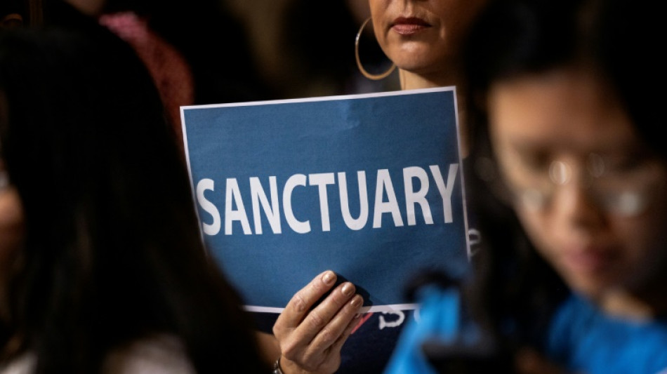 Los &Aacute;ngeles se declara "ciudad santuario" para migrantes ante llegada de Trump