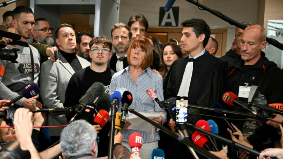 D&eacute;but du proc&egrave;s en appel des viols de Mazan, Gis&egrave;le Pelicot face &agrave; un dernier accus&eacute;