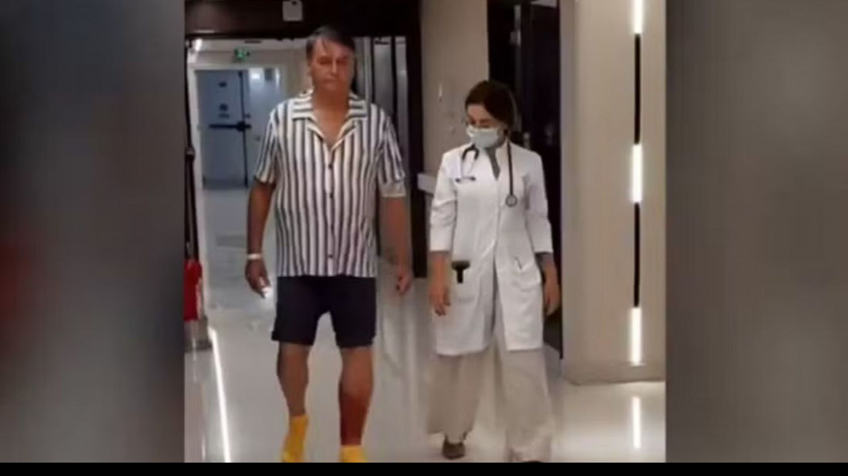 Bolsonaro ancora in ospedale, &egrave; il ricovero pi&ugrave; lungo dal 2019